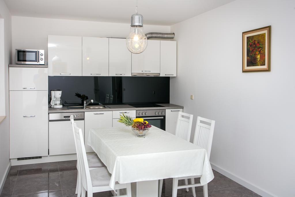 Apartma Dupcic *